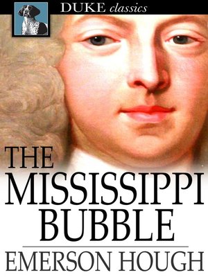 The Mississippi Bubble - ebook
